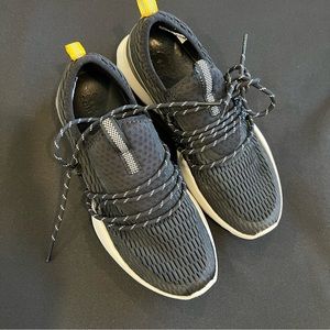 SOREL Women's Kinetic Impact Black Casual Shoes Sneakers Size US 7